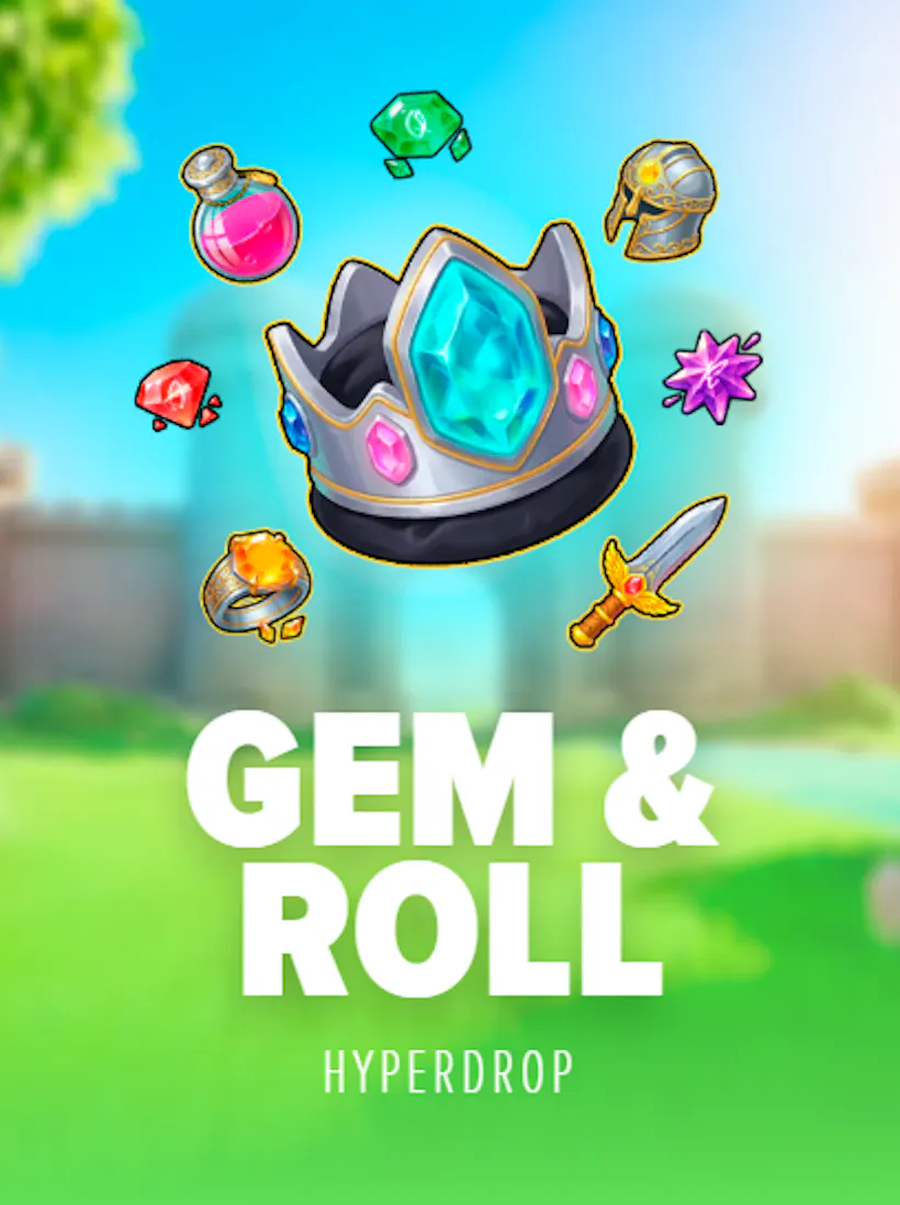 Gem N Roll slot