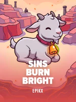 SINS BURN BRIGHT