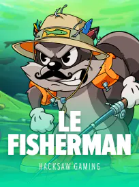 Jaquette Le Fisherman