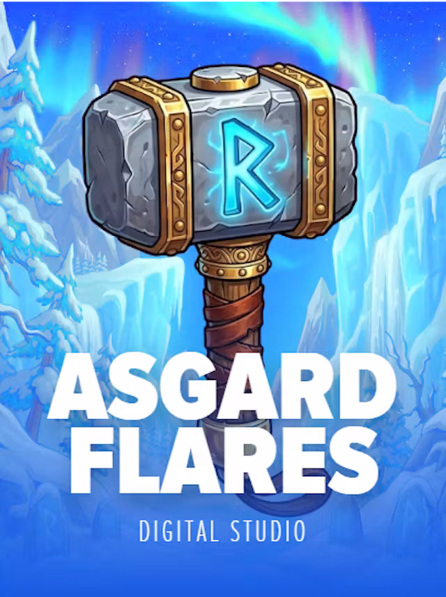 Asgard Flares