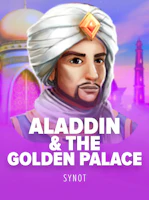 Aladdin and the Golden Palace