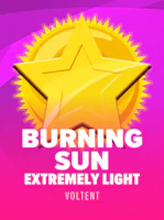 Burning Sun Extremely Light