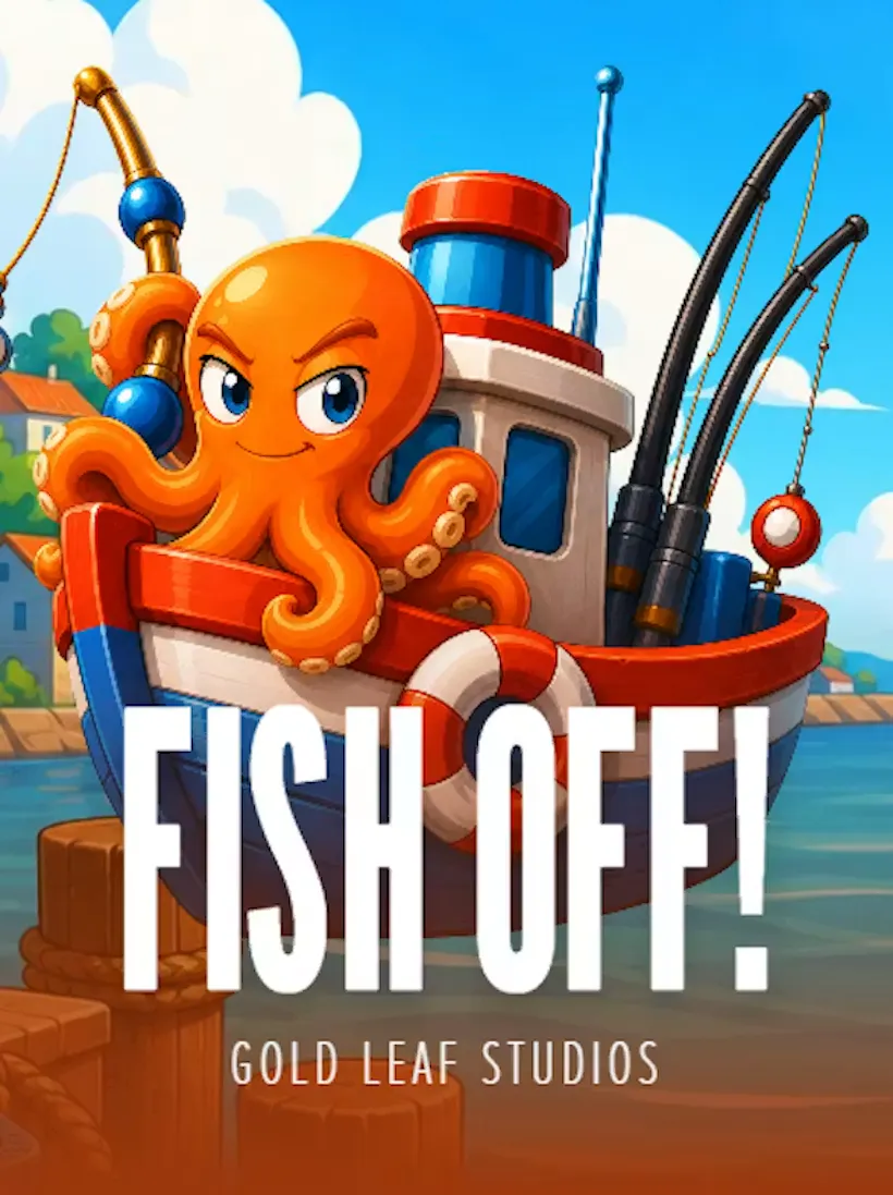 Fish Off! slot