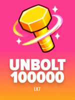 Unbolt 100000