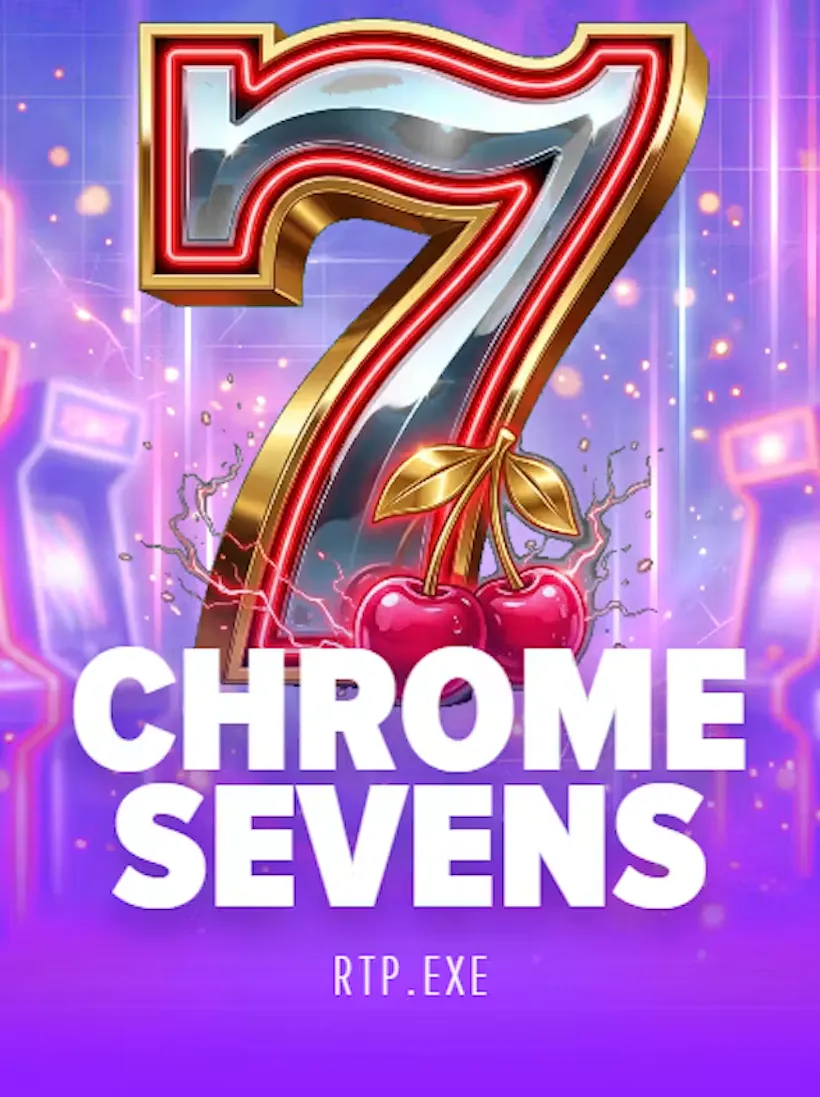 Chrome Sevens slot