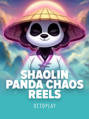 Shaolin Panda Chaos Reels