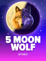 5 Moon Wolf