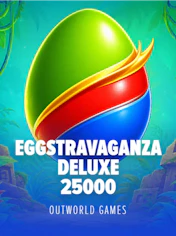 Eggstravaganza Deluxe 25000