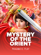 Mystery of the Orient