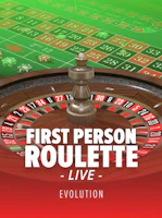 First Person Lightning Roulette