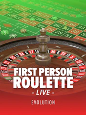 First Person Lightning Roulette