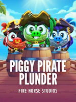 Piggy Pirate Plunder