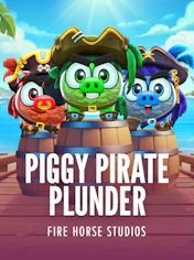 Piggy Pirate Plunder