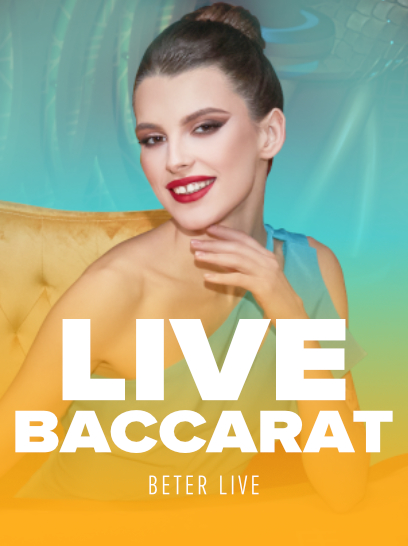 Live Baccarat - Play Live Dealer Baccarat For Free Online