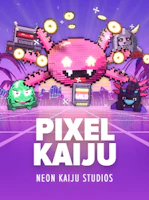 Pixel Kaiju
