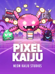 Pixel Kaiju