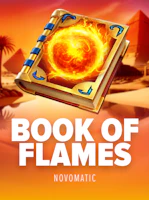 Book of Flames Buy Bonus