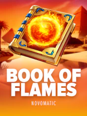 Book of Flames Buy Bonus