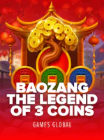 Baozang the Legend of 3 Coins