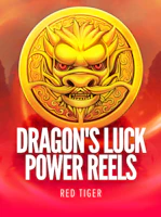 Dragon's Luck Power Reels