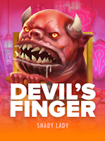 Devil's Finger