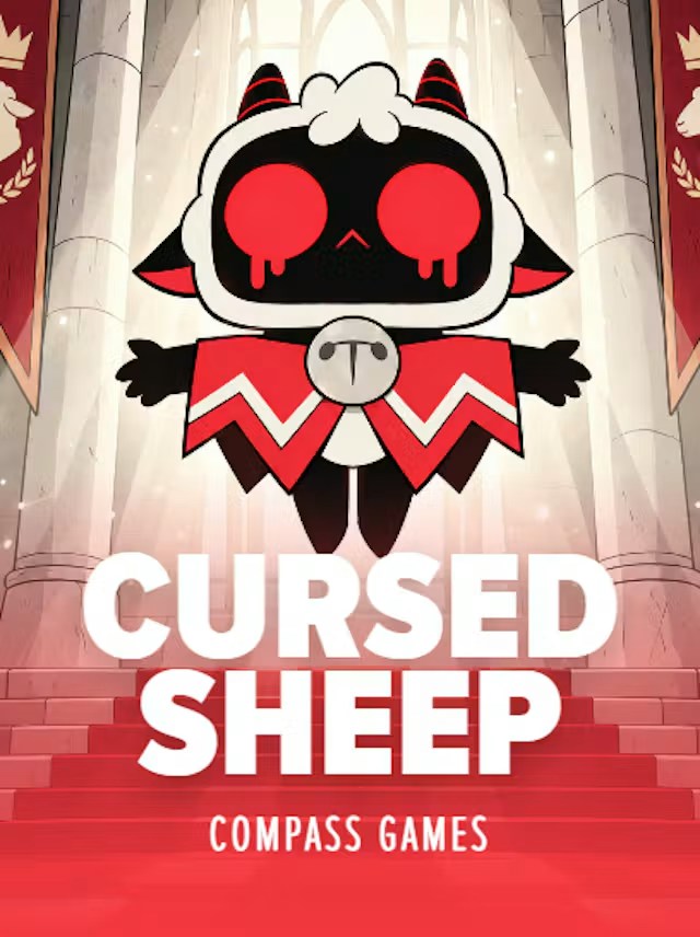 Cursed Sheep Free Slot Game by Compass Games - Stake.us