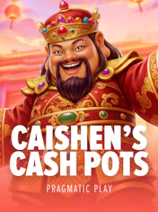 Caishen's Cash Pots