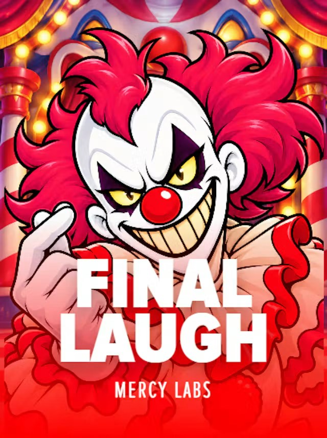 Final Laugh Free Slot Game by Mercy Labs - Stake.us