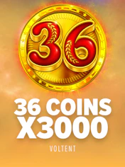 36 Coins x3000