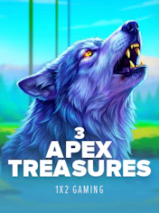 3 Apex Treasures