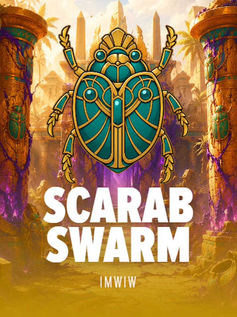 Scarab Swarm slot