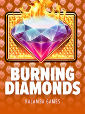 Burning Diamonds