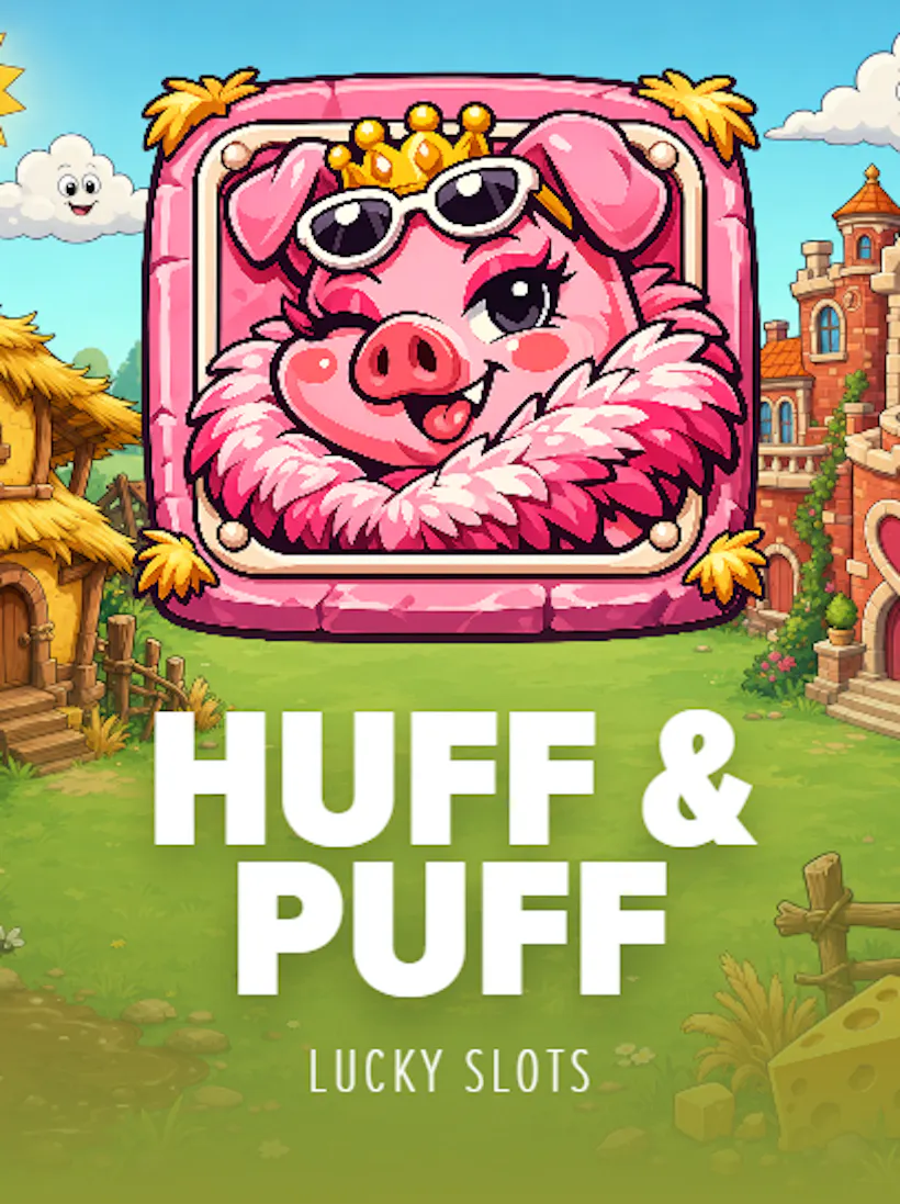 Huff and Puff slot