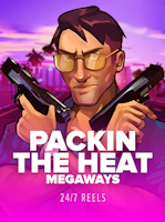 Packing the Heat MegaWays