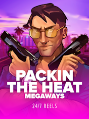 Packing the Heat MegaWays