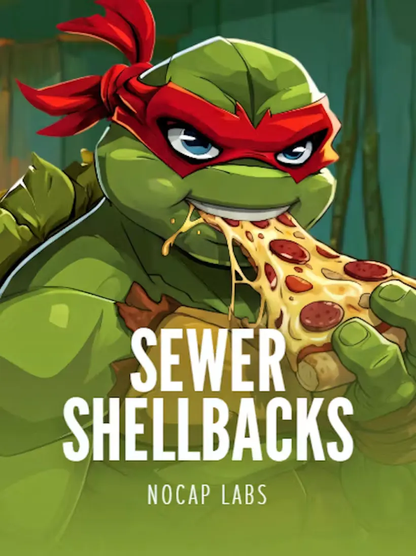 SEWER SHELLBACKS slot