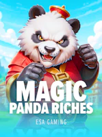 Magic Panda Riches