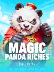 Magic Panda Riches