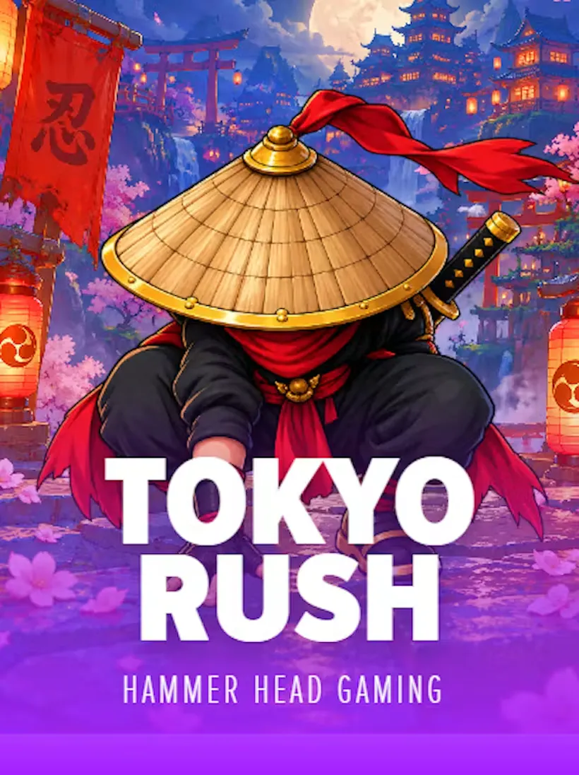 Tokyo Rush slot