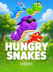 Hungry Snakes