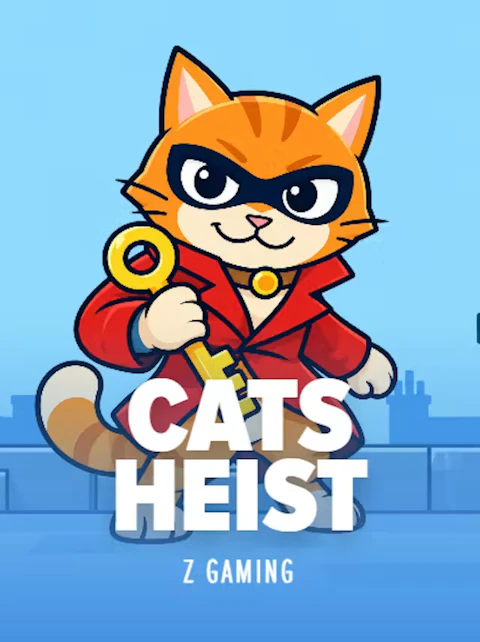 Cats Heist