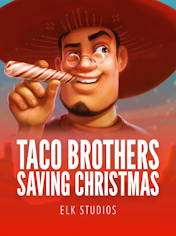 Taco Brother Saving Christmas