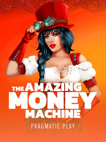 Amazing Money Machine Slot Game por Pragmatic Play - Stake.com