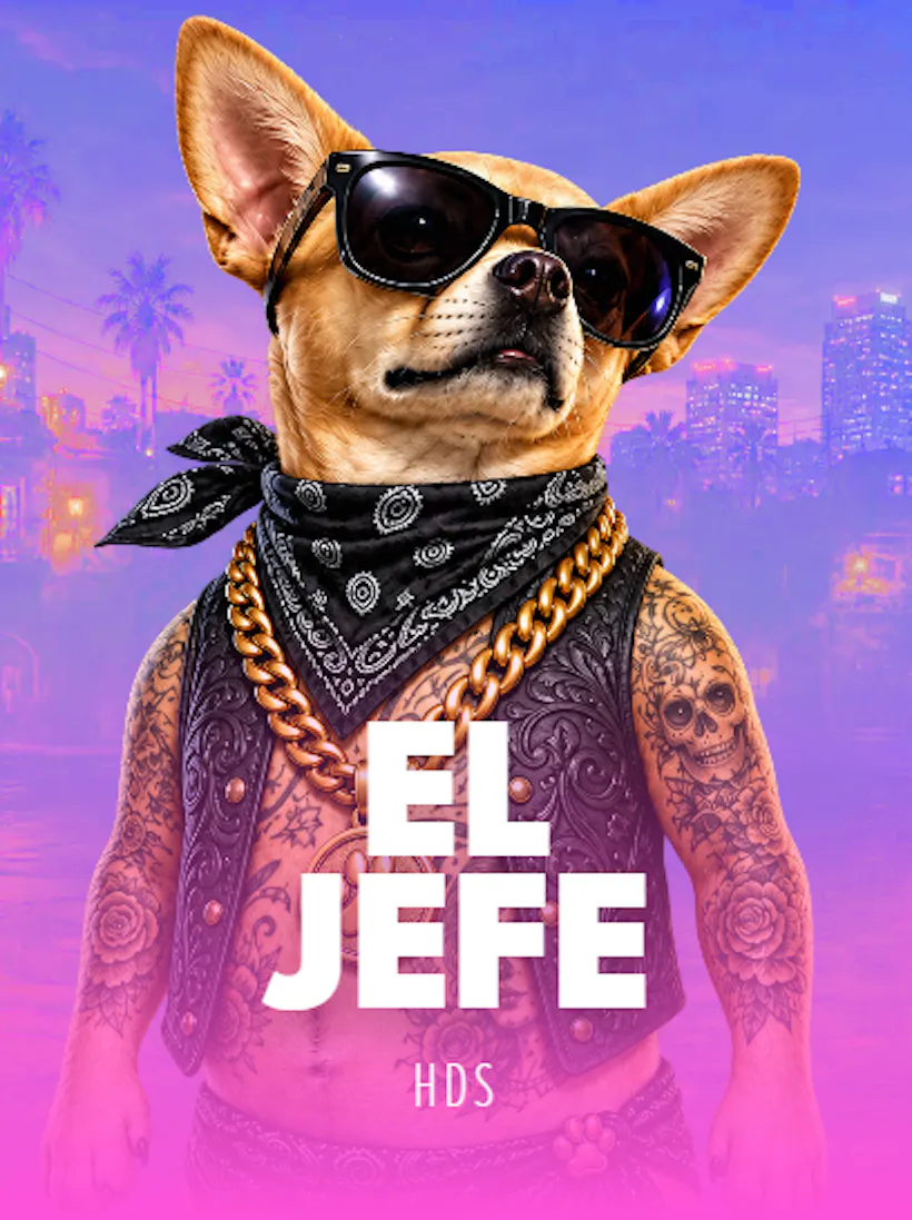 El Jefe slot