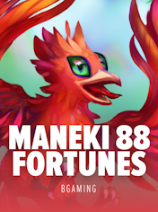 Maneki 88 Fortunes