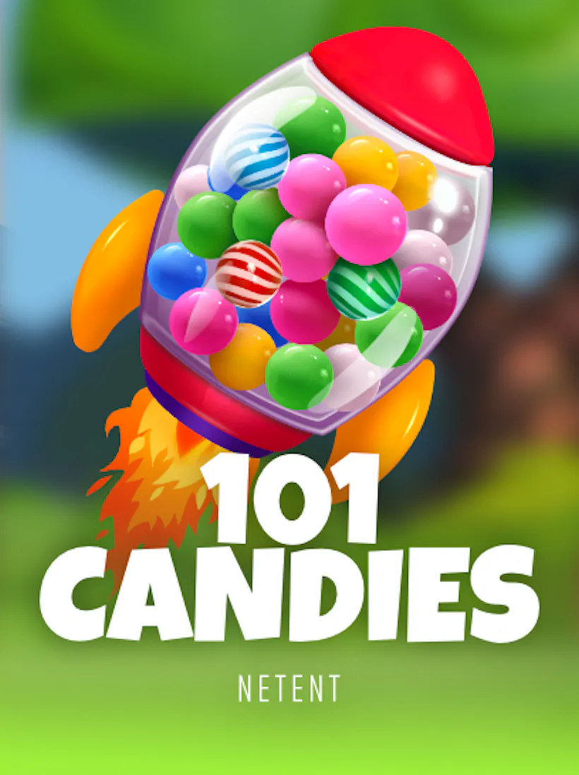 101 Candies slot