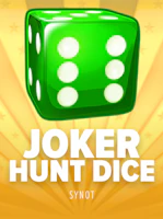 Joker Hunt Dice