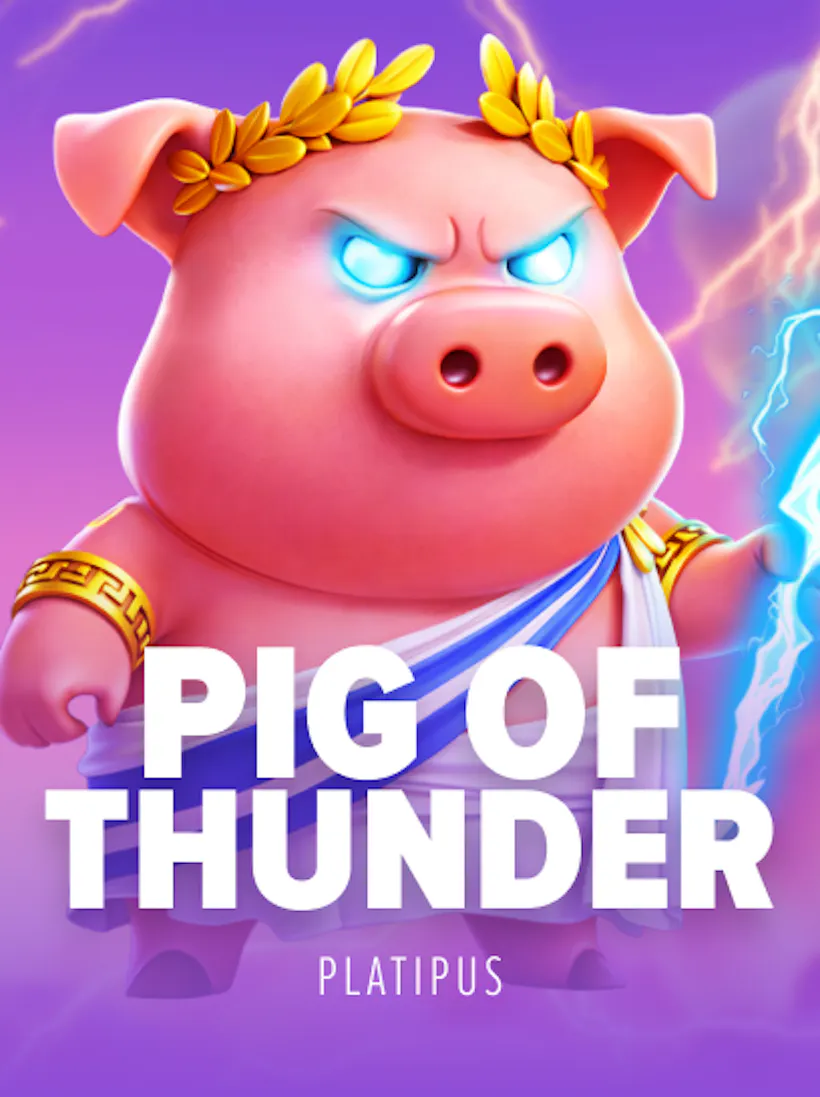 Pig of Thunder slot