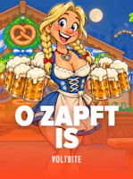 O'Zapft Is!