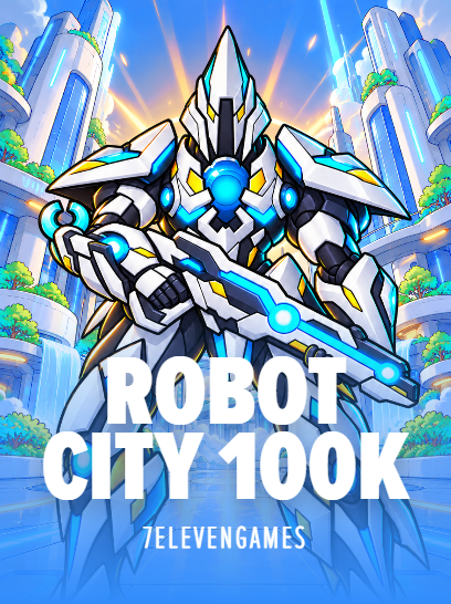 Robot City 100k